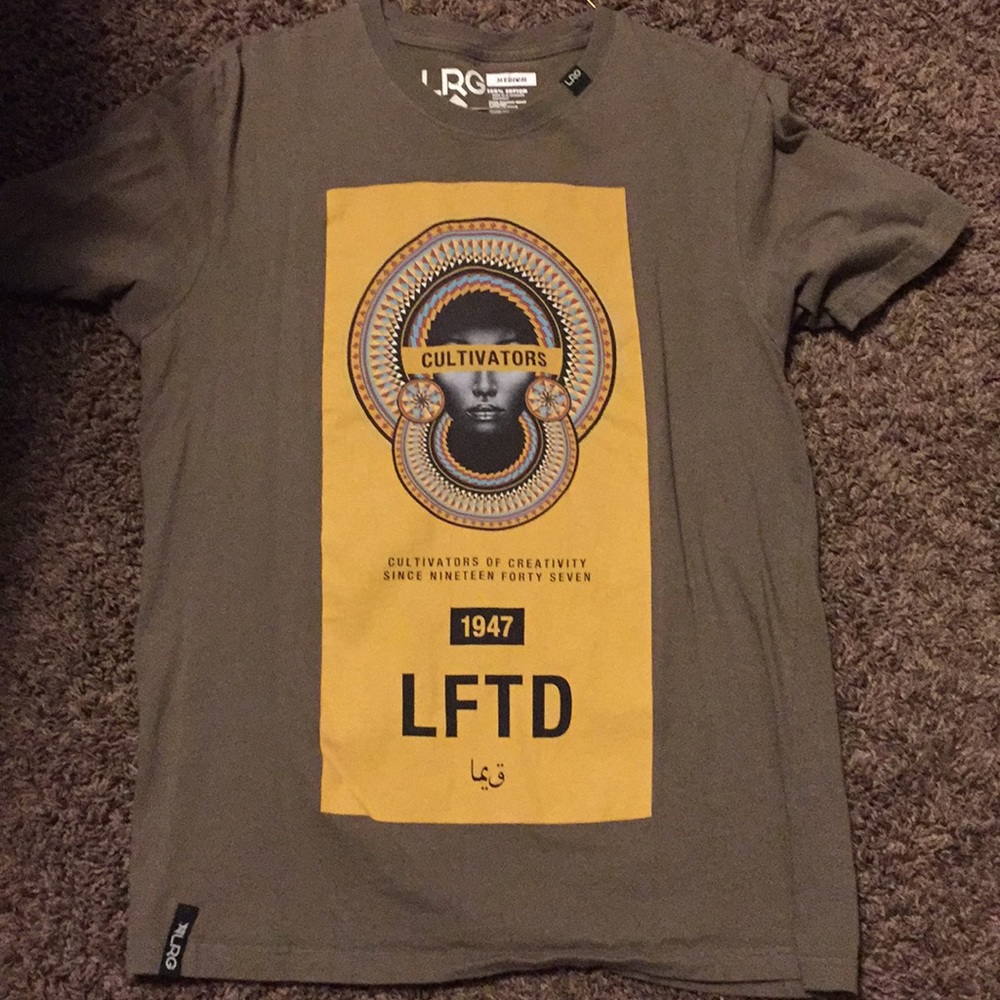 LRG Graphic Tee from Pacsun